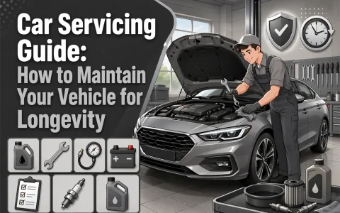 Car Servicing Guide