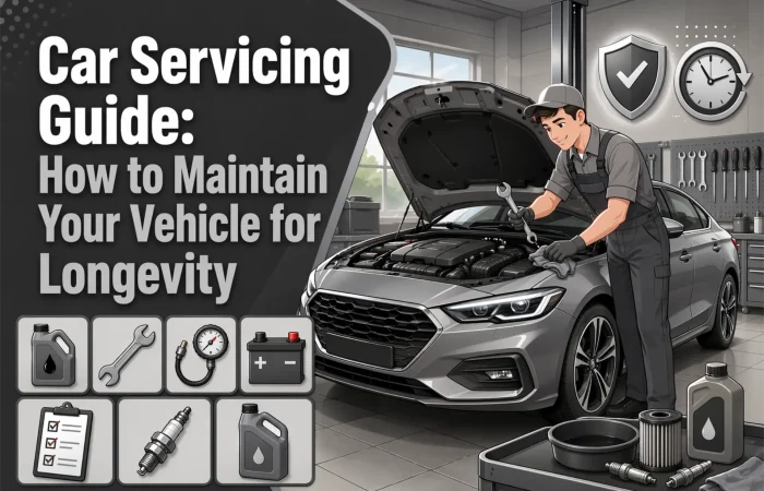 Car Servicing Guide