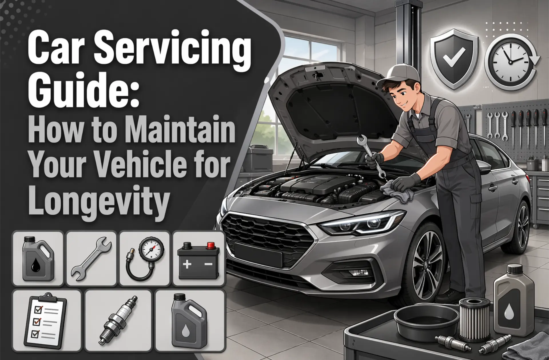 Car Servicing Guide